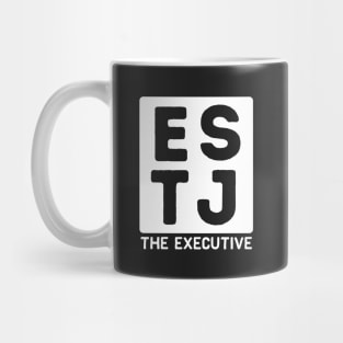 ESTJ Mug